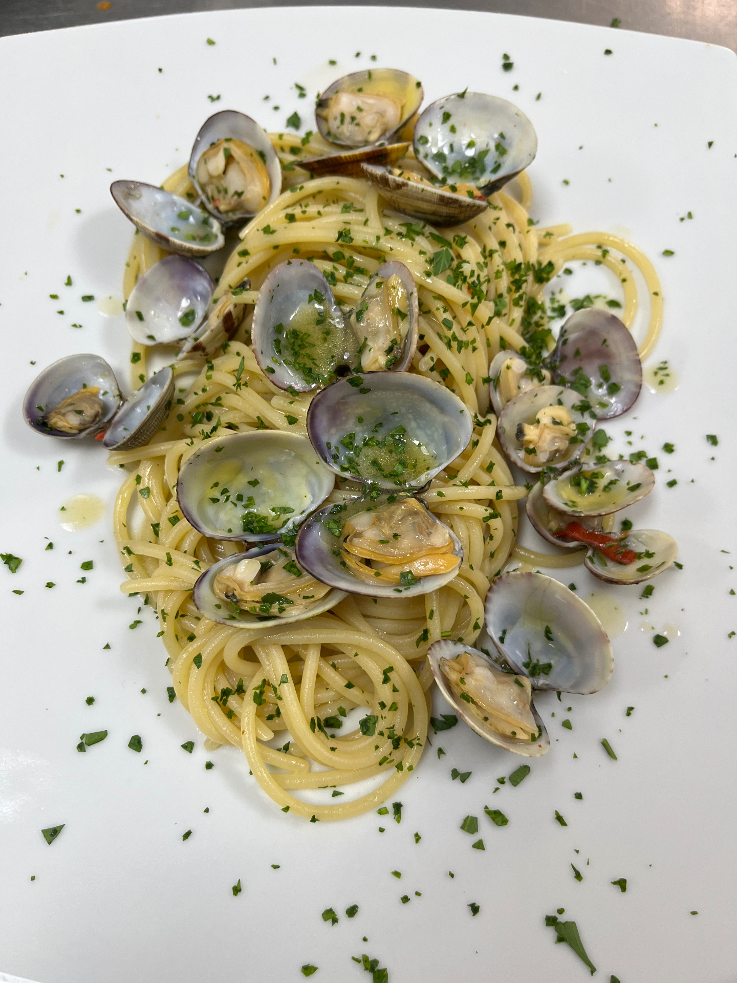 Pasta al pescato